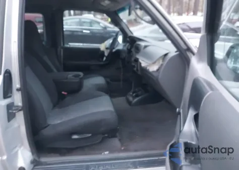 2003 Ford Ranger Edge/Xlt from USA, damaged, VIN 1FTZR45E83TA27426